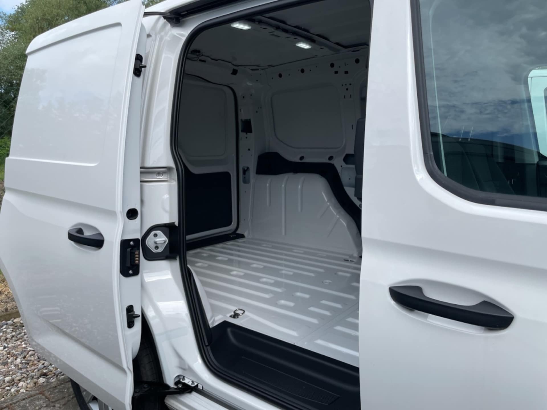 Volkswagen Caddy Cargo