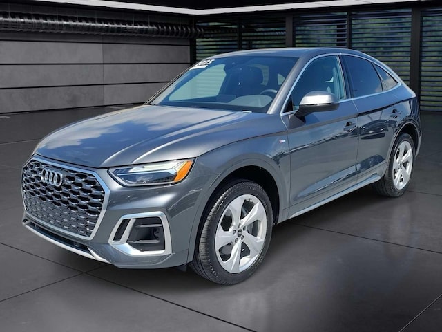 2025 Audi Q5 Sportback