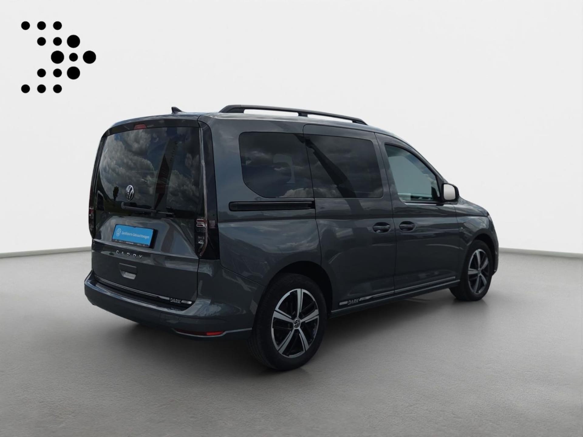 Volkswagen Caddy Life