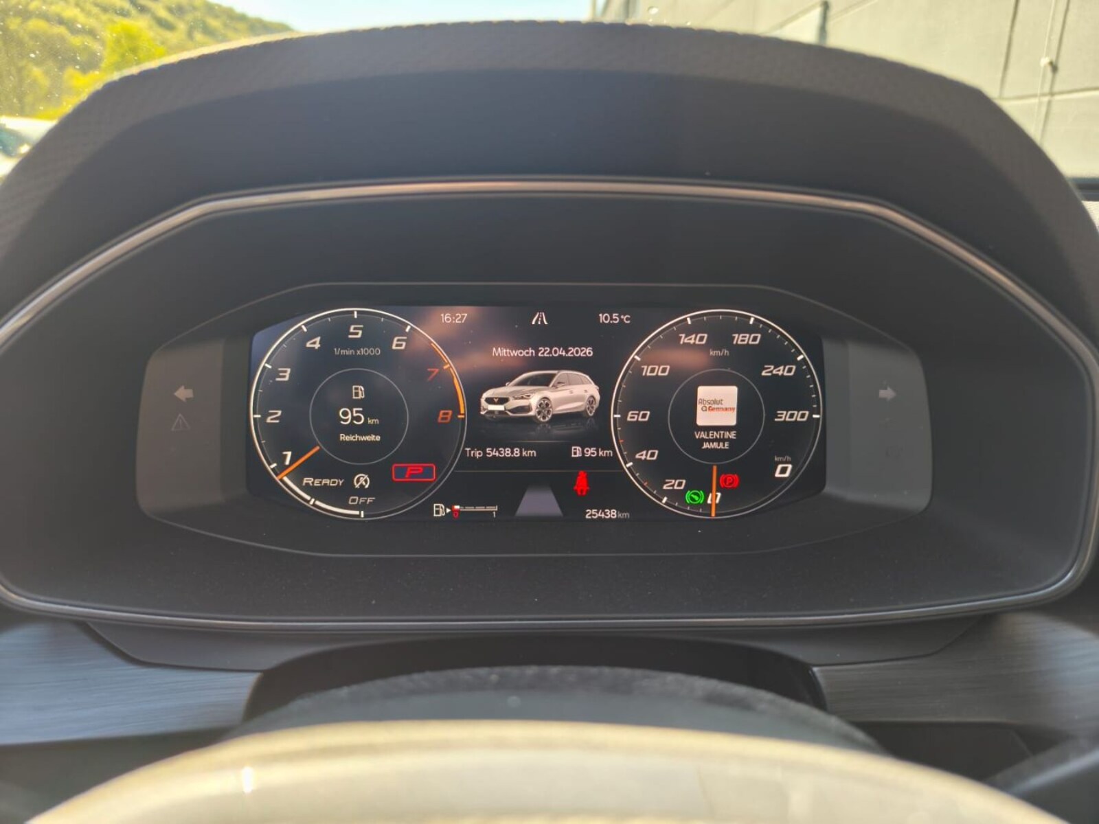 CUPRA Leon Sportstourer – Bild 12