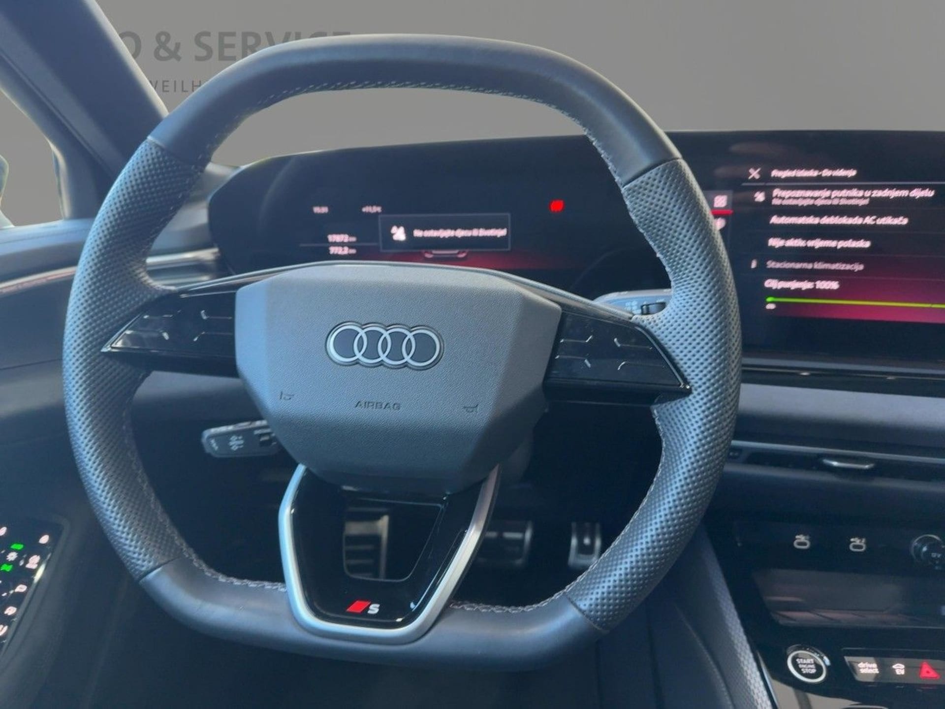 Audi A5 Avant e-hybrid