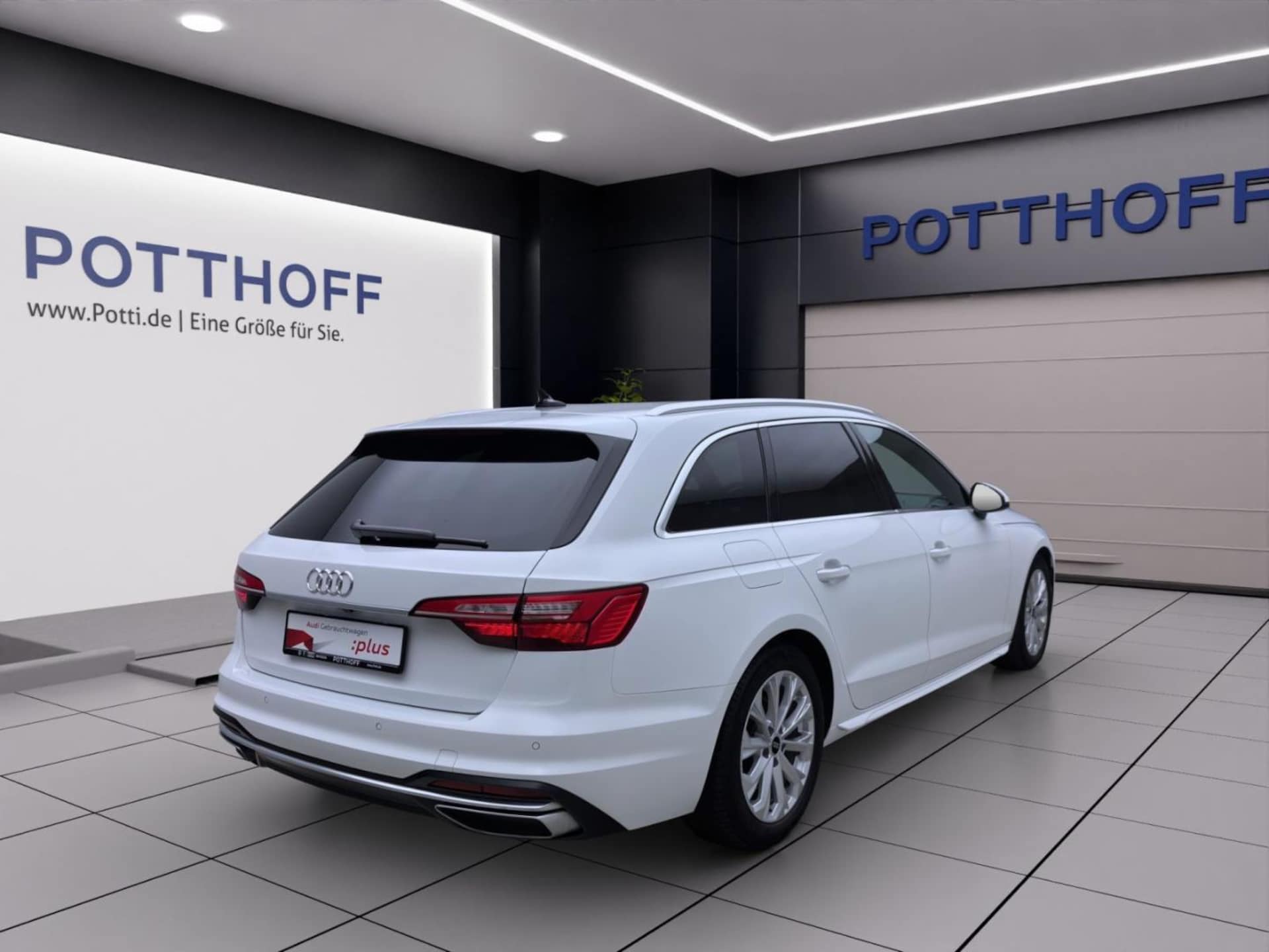 Audi A4 Avant Advanced