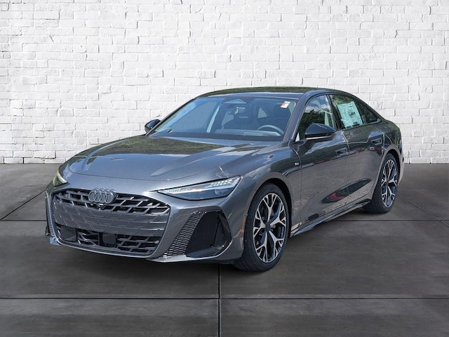 2026 Audi A6 Sedan