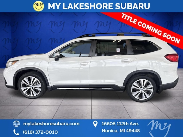 2020 Subaru Ascent