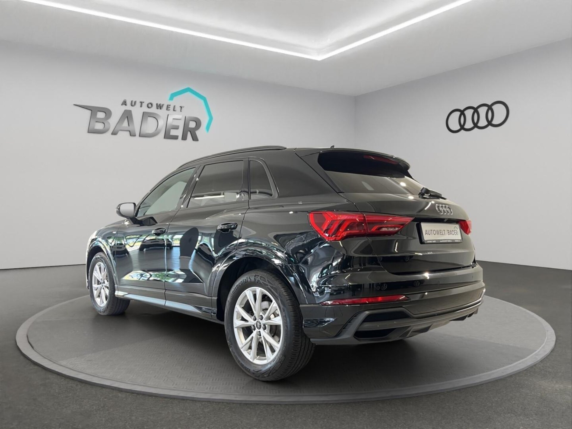 Audi Q3 SUV S line