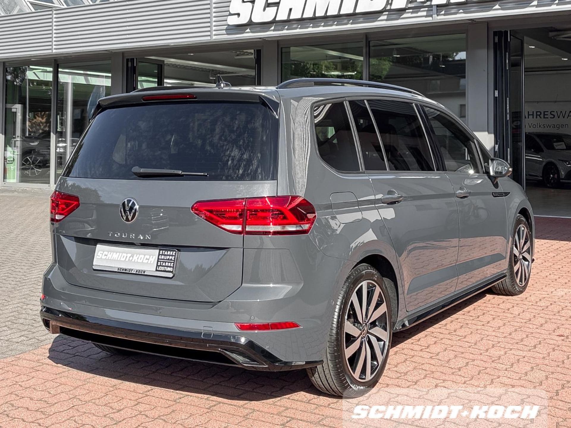 Volkswagen Touran R-Line