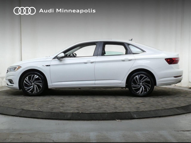 2021 Volkswagen Jetta