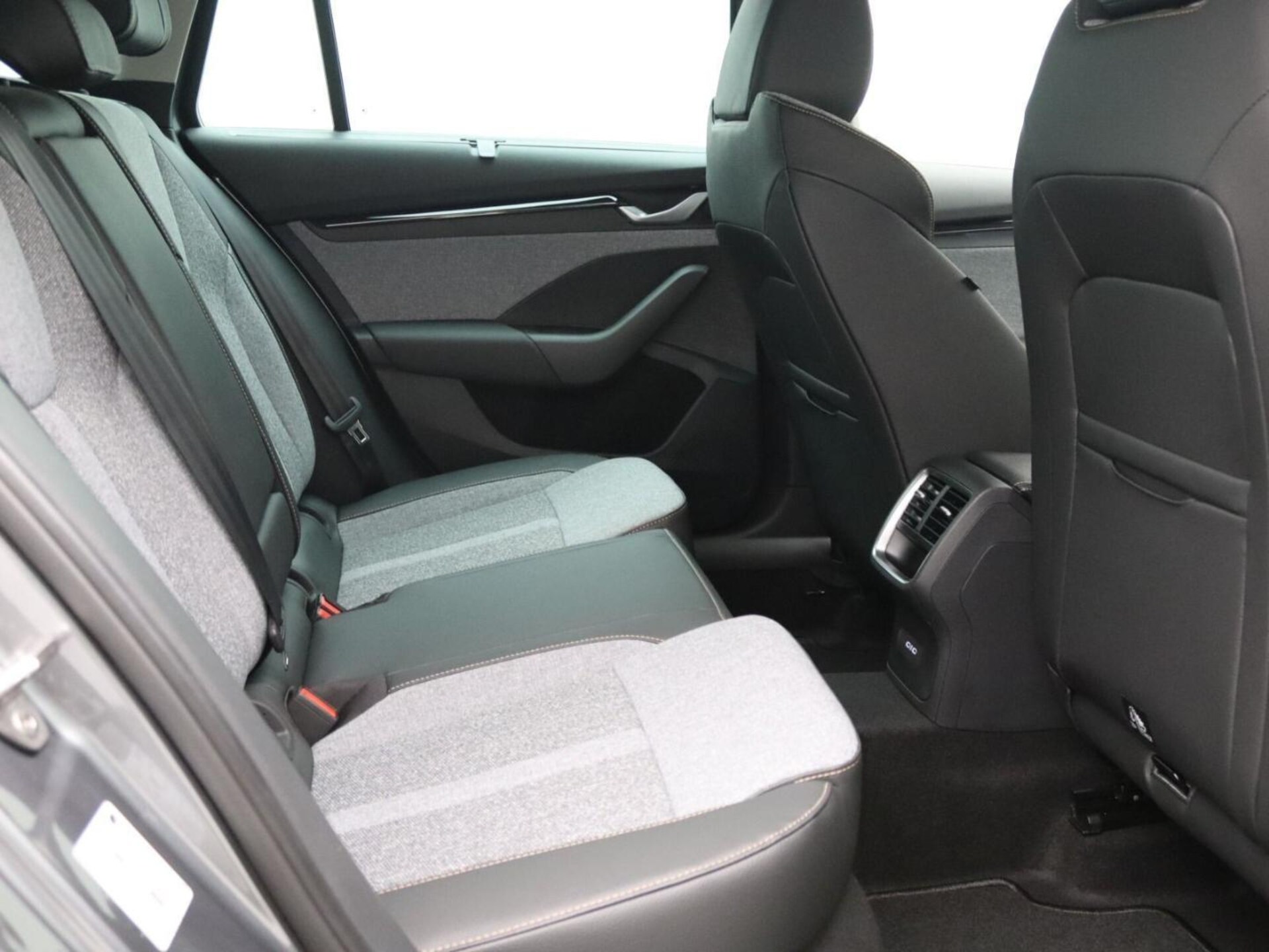 Skoda Octavia Combi Selection