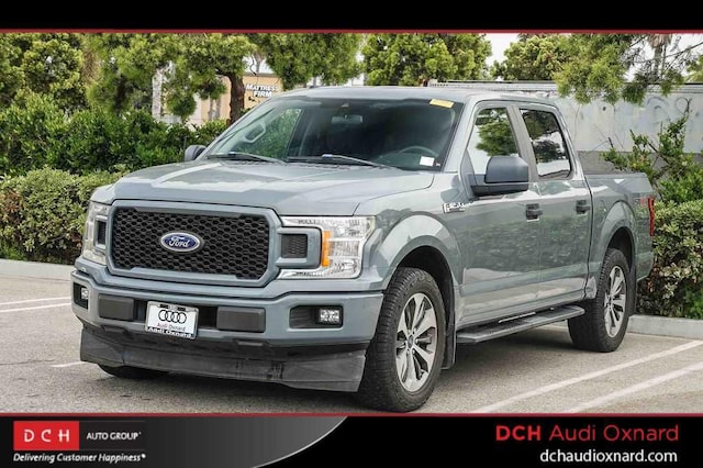 2019 Ford F-150