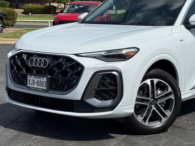2025 Audi Q5 Sportback