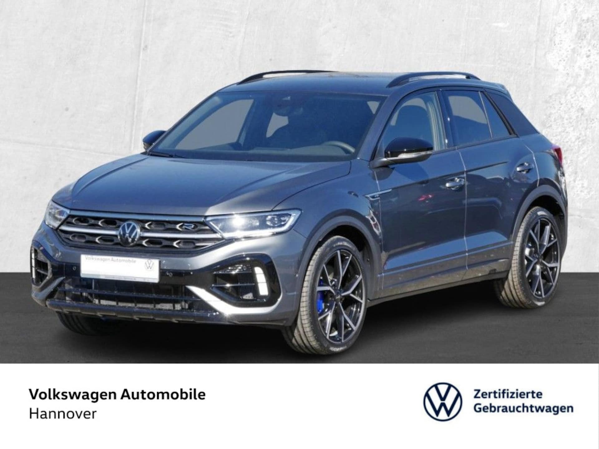 Volkswagen T-Roc R