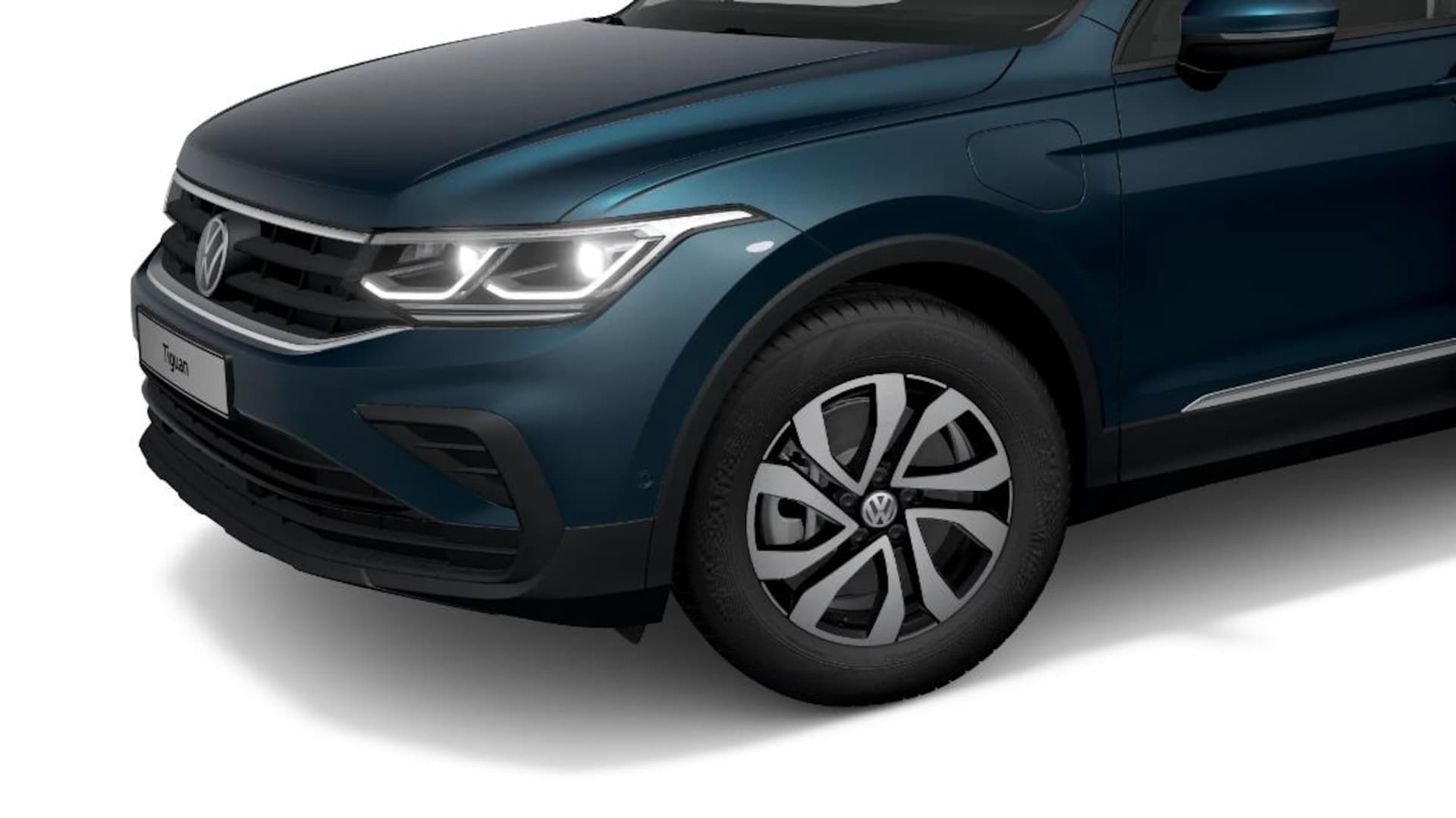 Volkswagen Tiguan Active