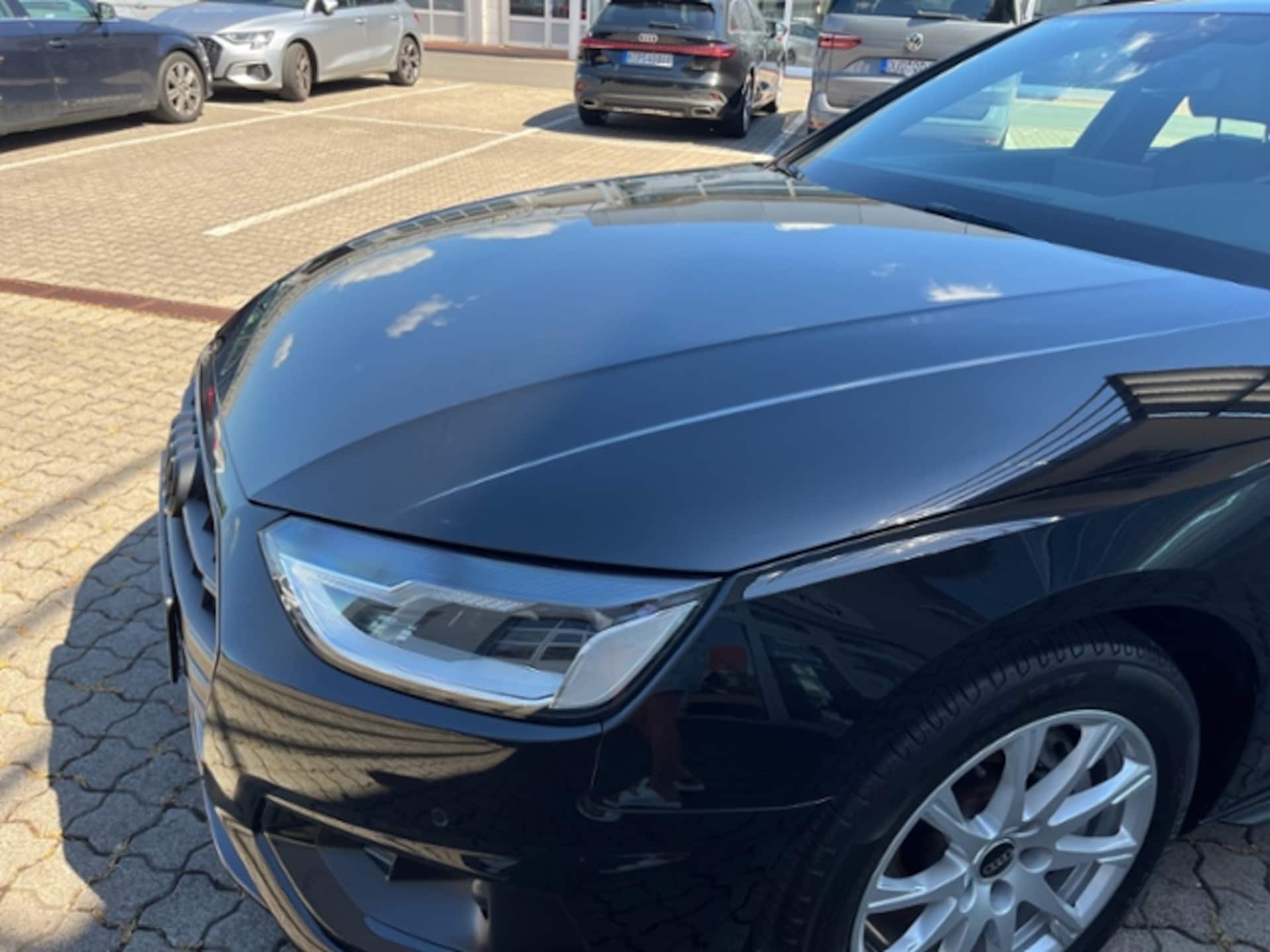 Audi A4 Avant Advanced