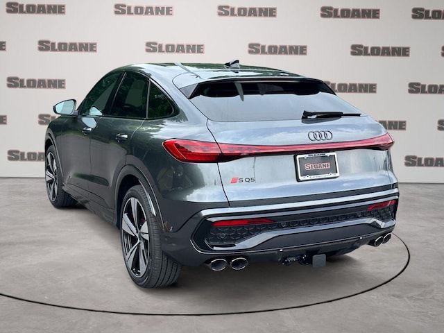 2026 Audi SQ5 Sportback