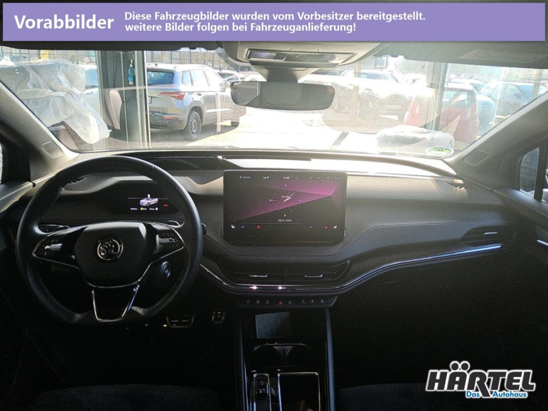 Skoda Enyaq 80X Sportline