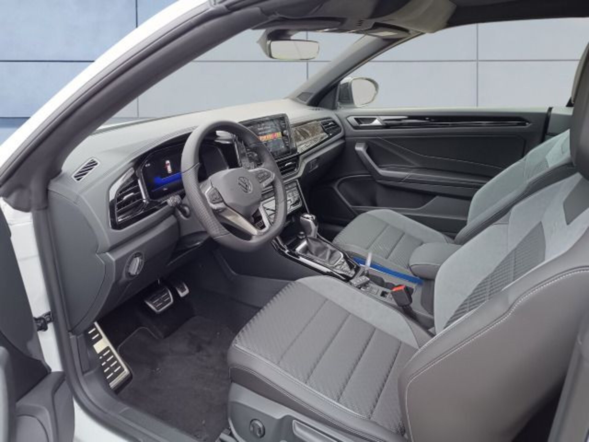Volkswagen T-Roc Cabriolet R-Line