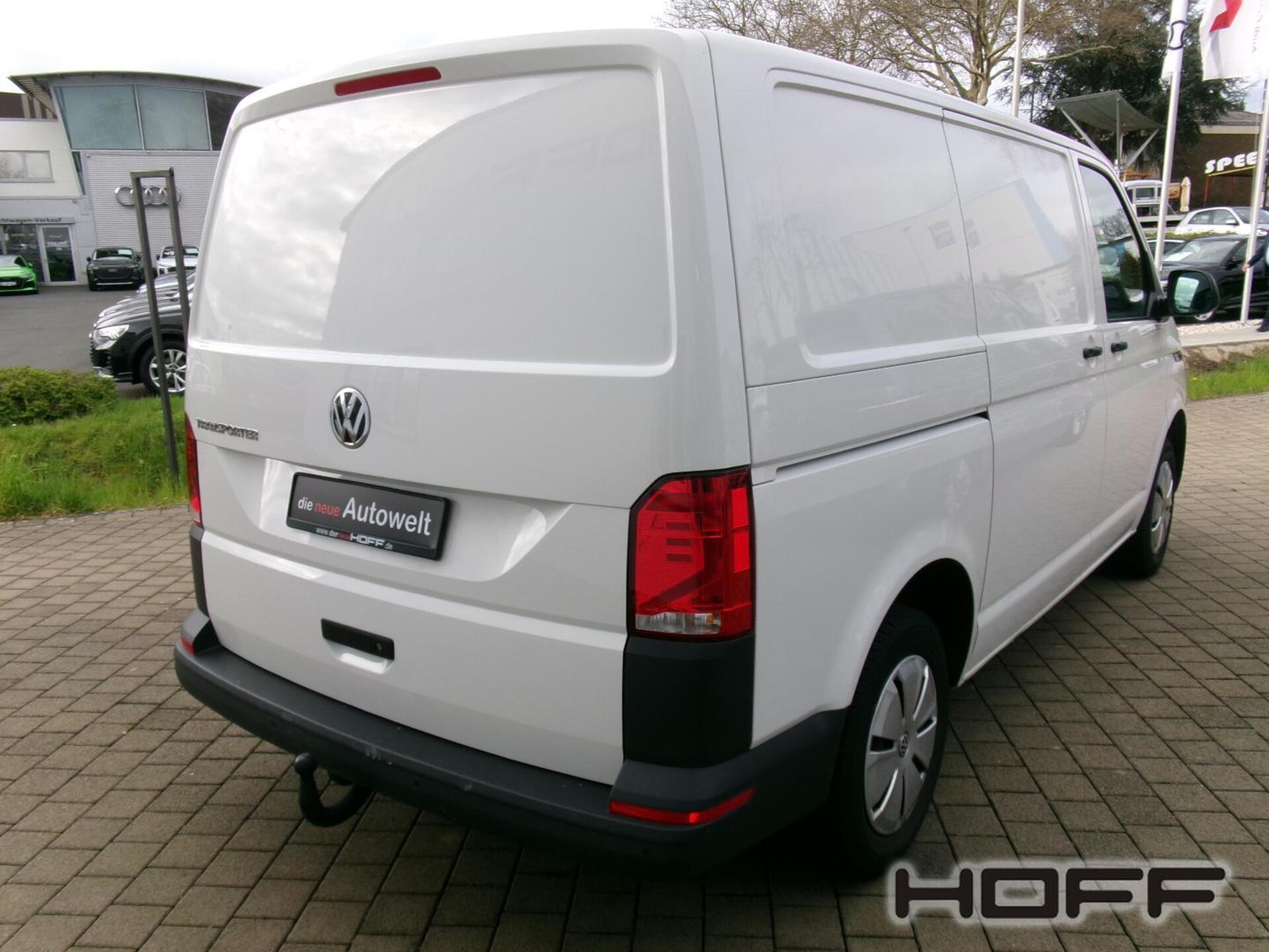 Volkswagen T6.1 Transporter Kasten kurzer Radstand EcoProfi