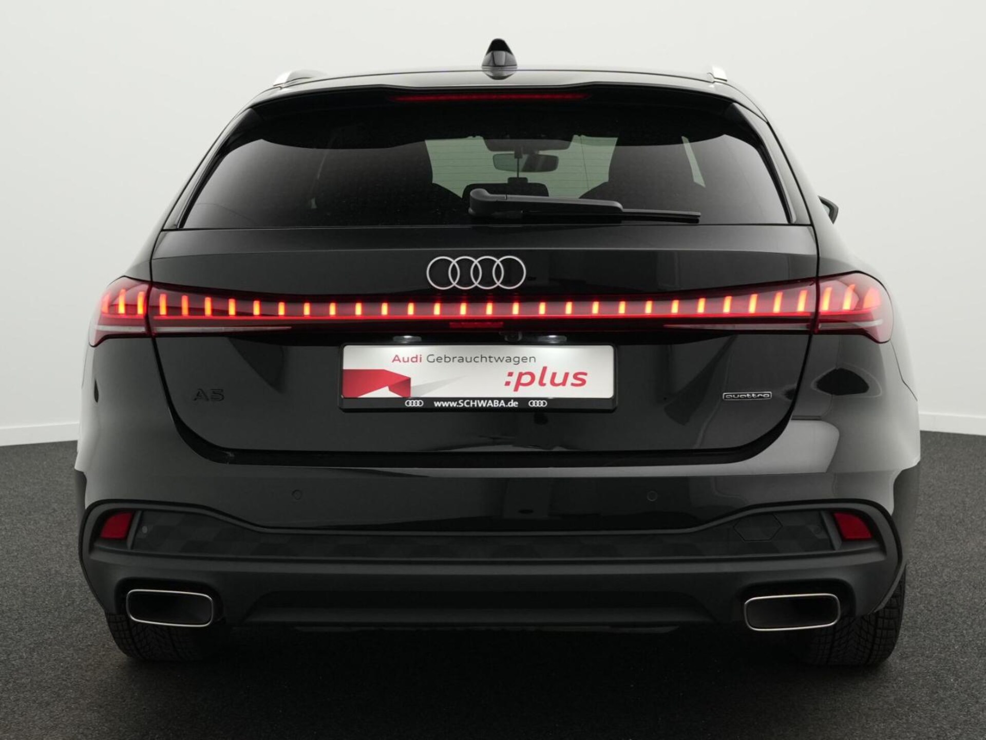 Audi A5 Avant