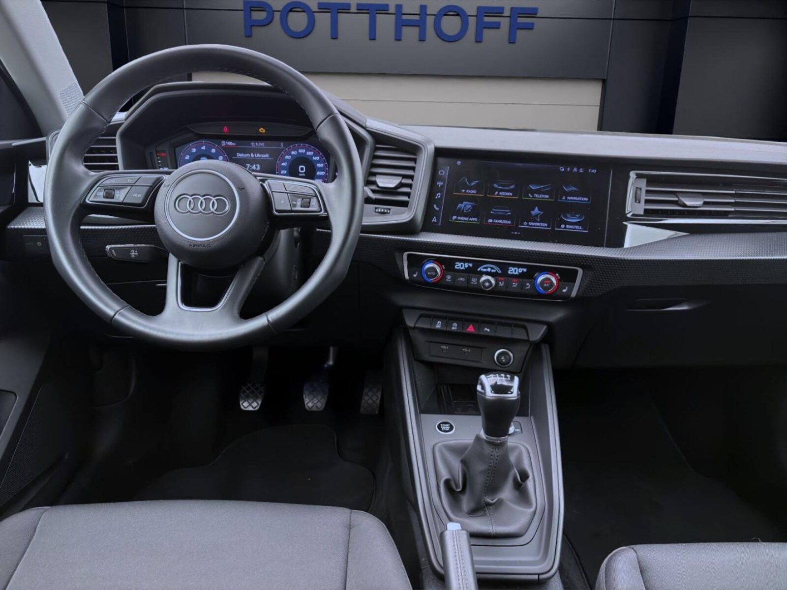 Audi A1 Sportback – Bild 14