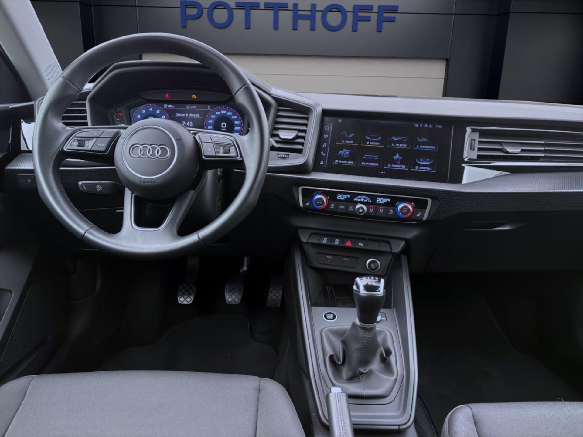Audi A1 Sportback