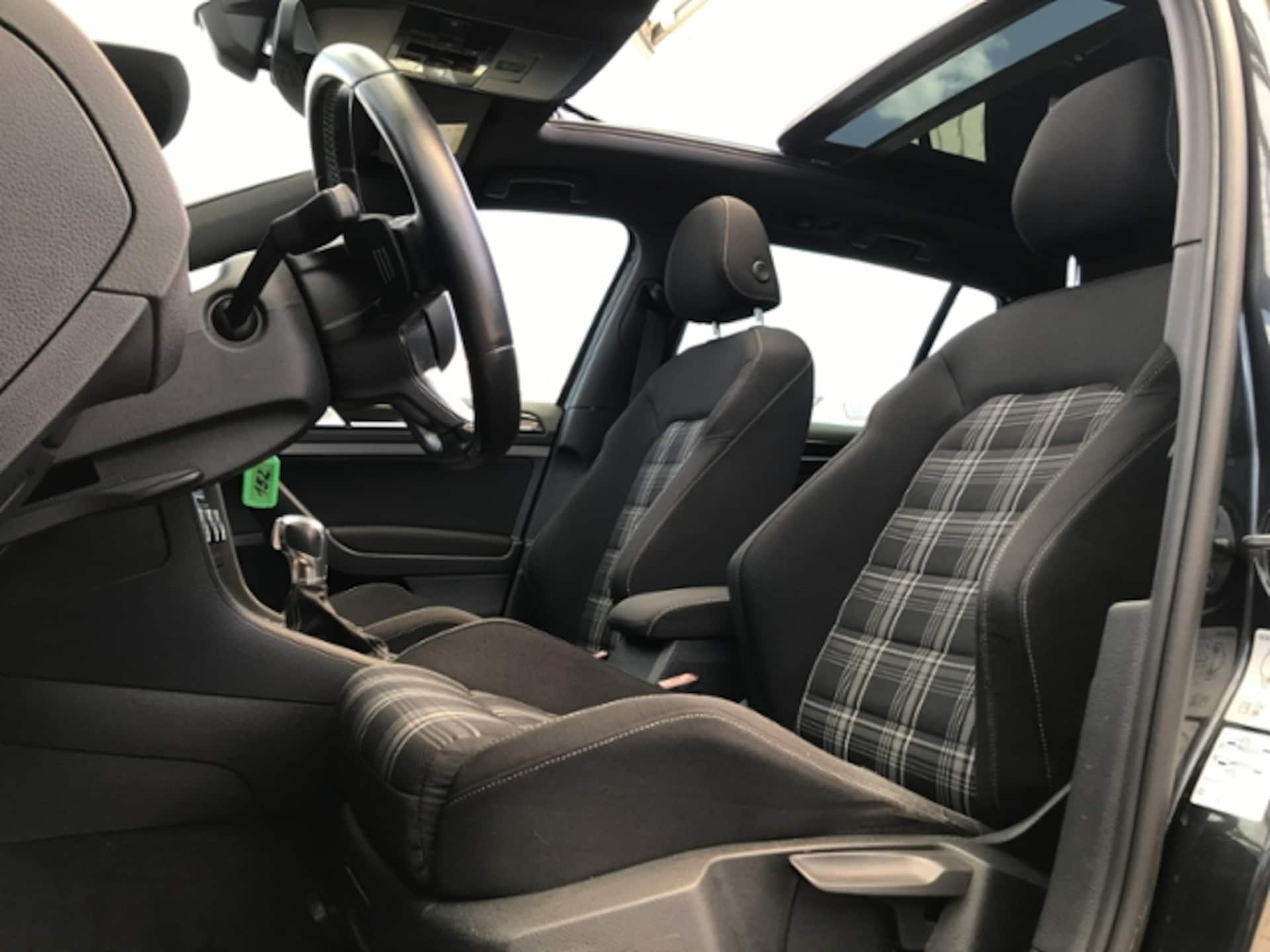 Volkswagen Golf Variant GTD