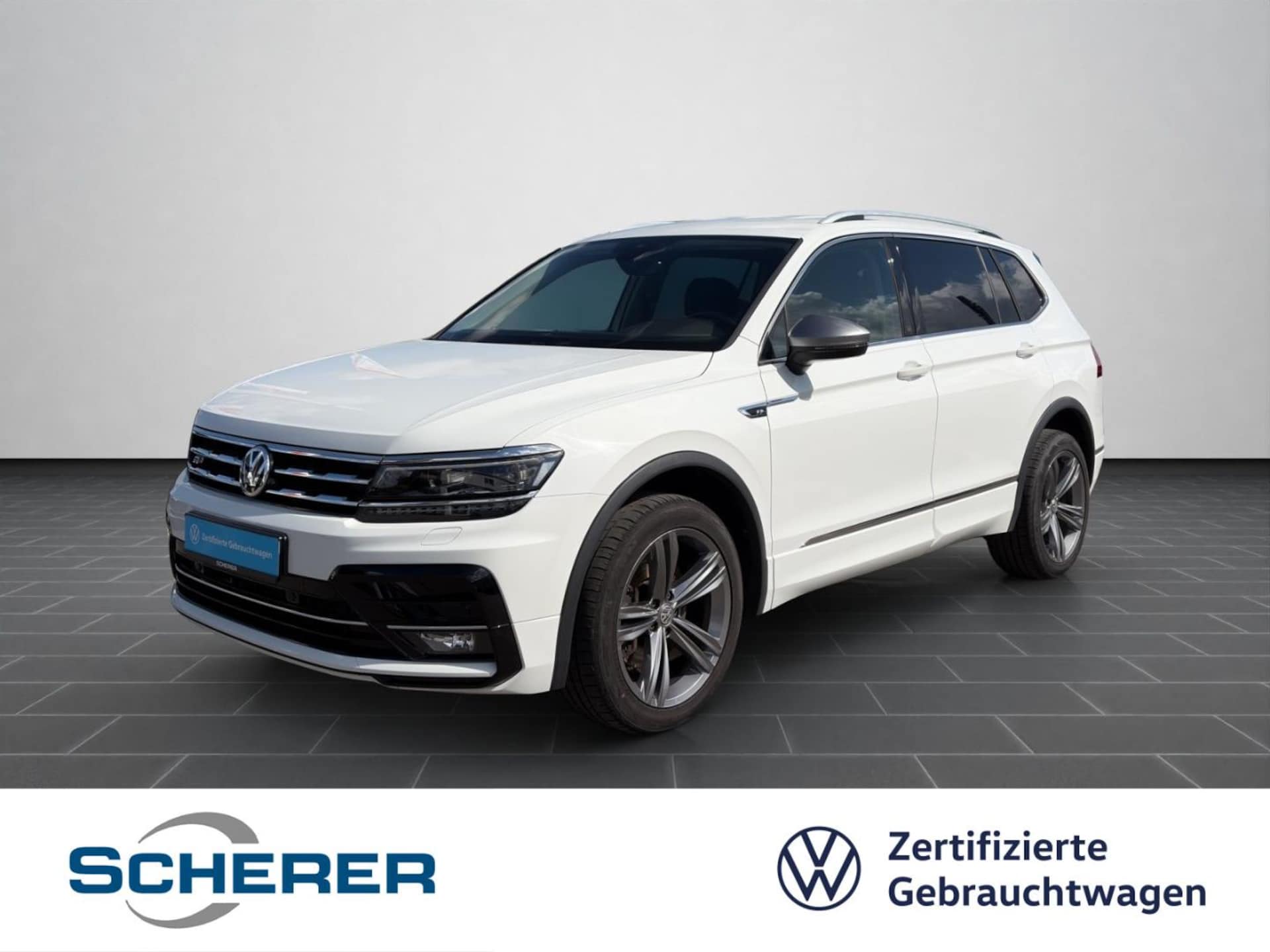 Volkswagen Tiguan Allspace Highline