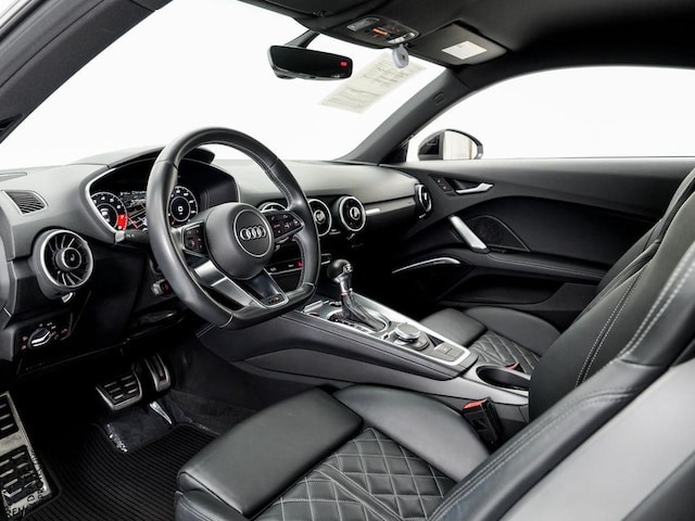 2017 Audi TTS Coupe