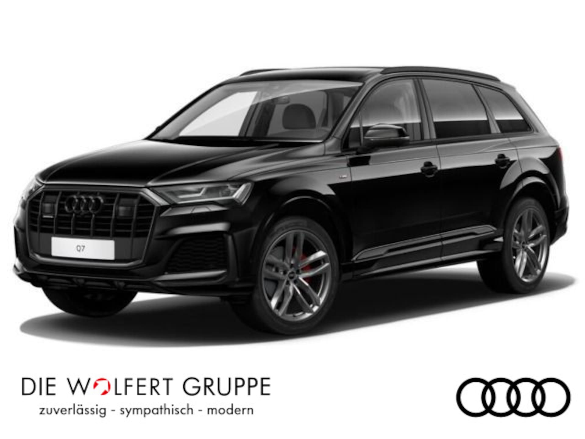 Audi Q7 SUV S line