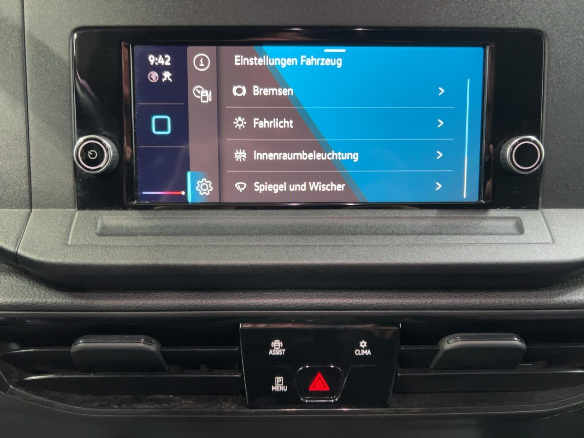 Volkswagen Caddy Cargo EcoProfi