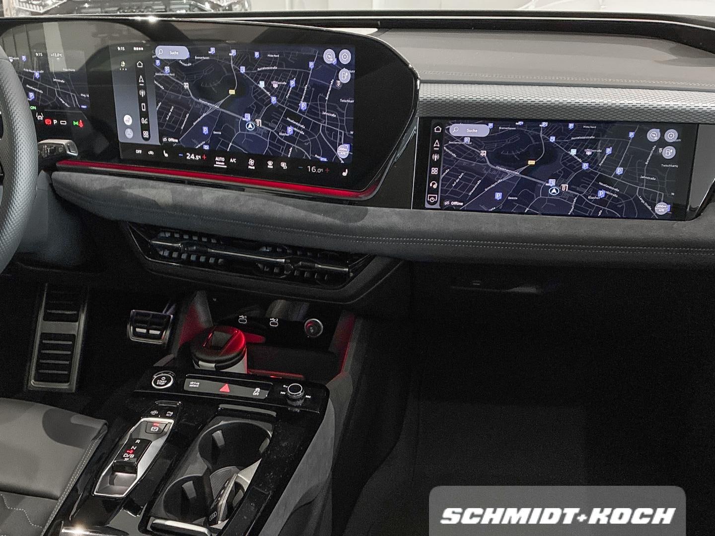 Bild über Audi A6 Avant e-tron S line business e-tron performance 270 kW - für weitere Informationen kontaktieren Sie den Audi Partner