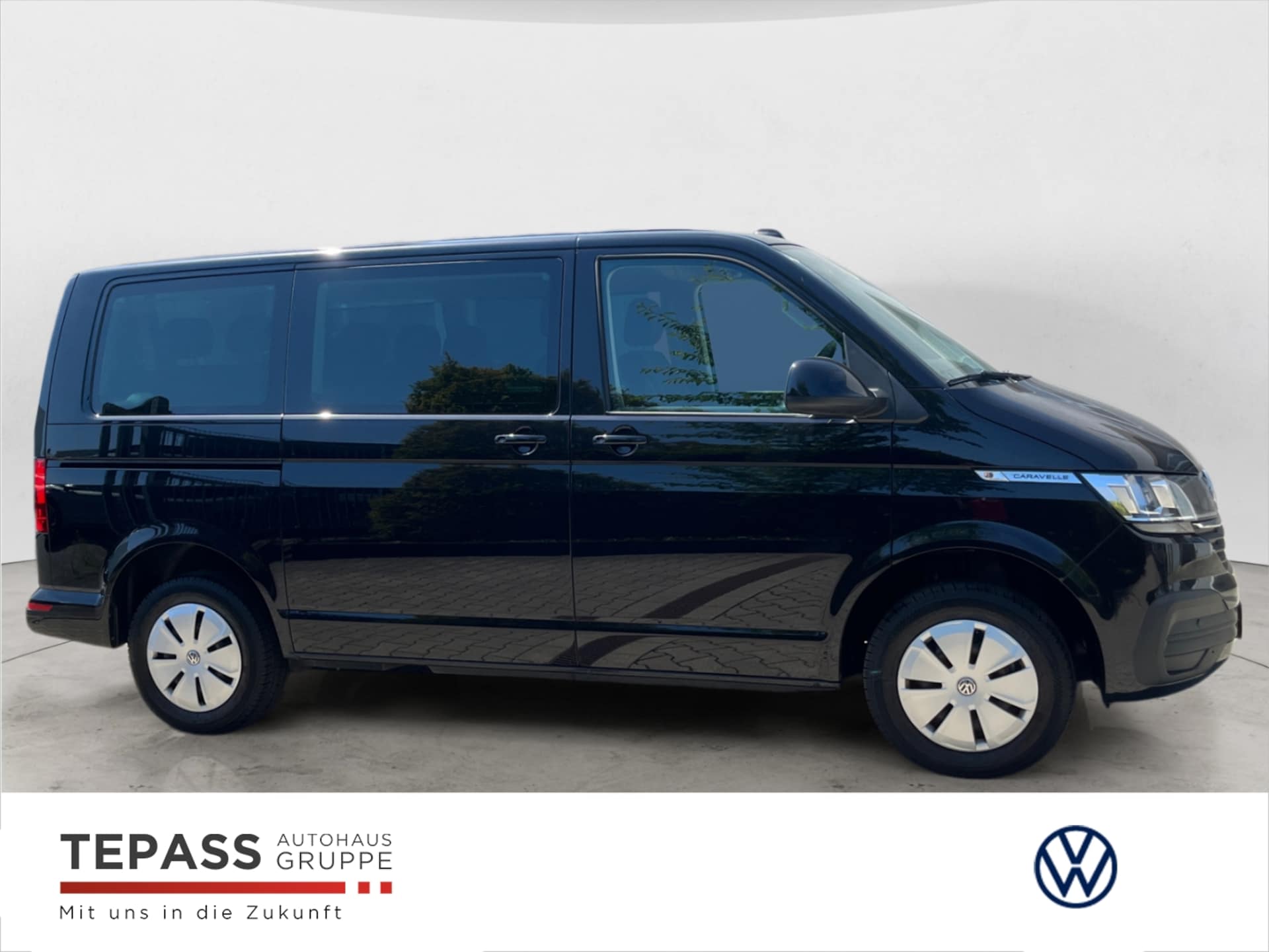 Volkswagen T6.1 Caravelle kurzer Radstand Comfortline