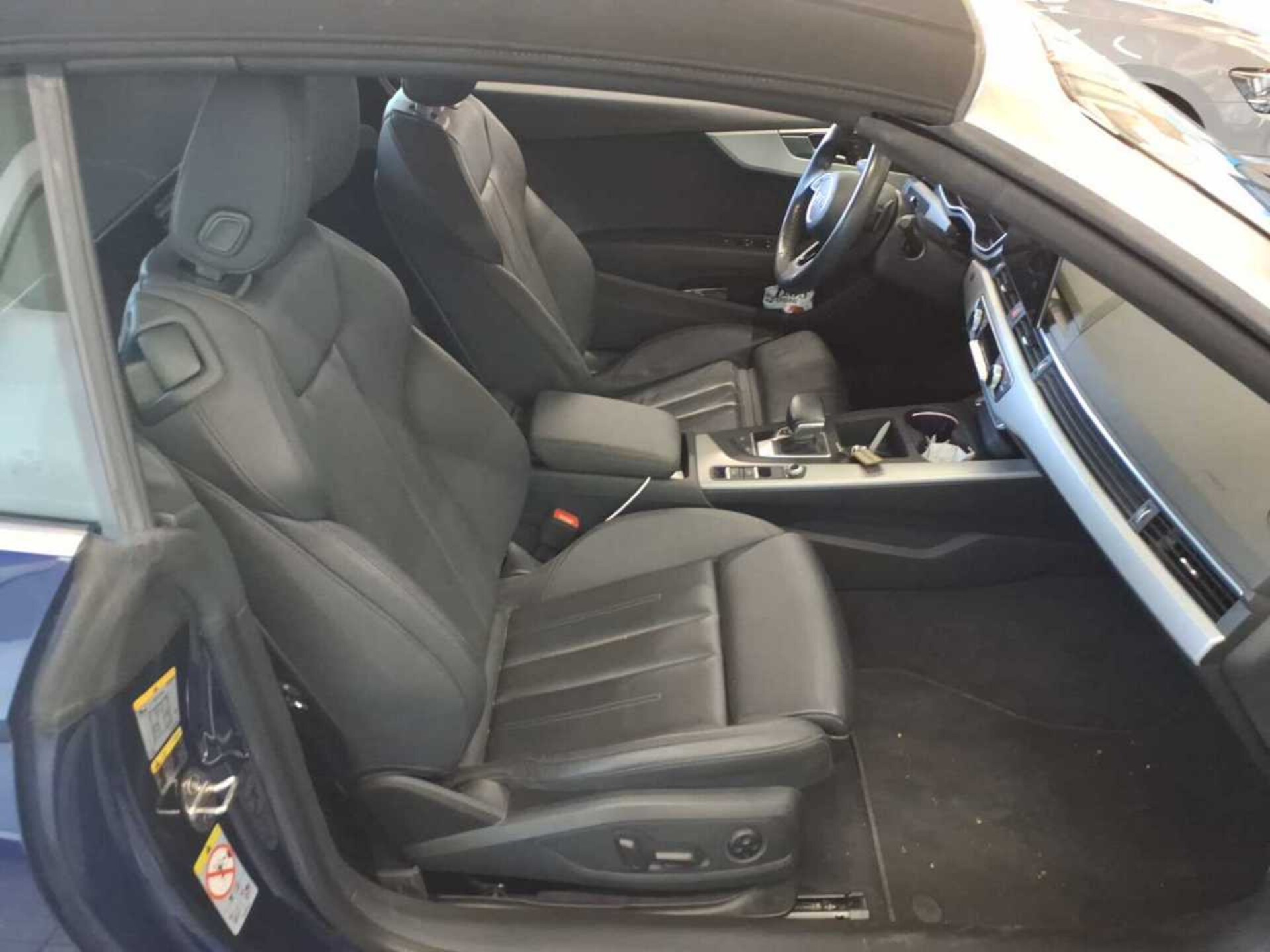 Audi A5 Cabriolet Advanced