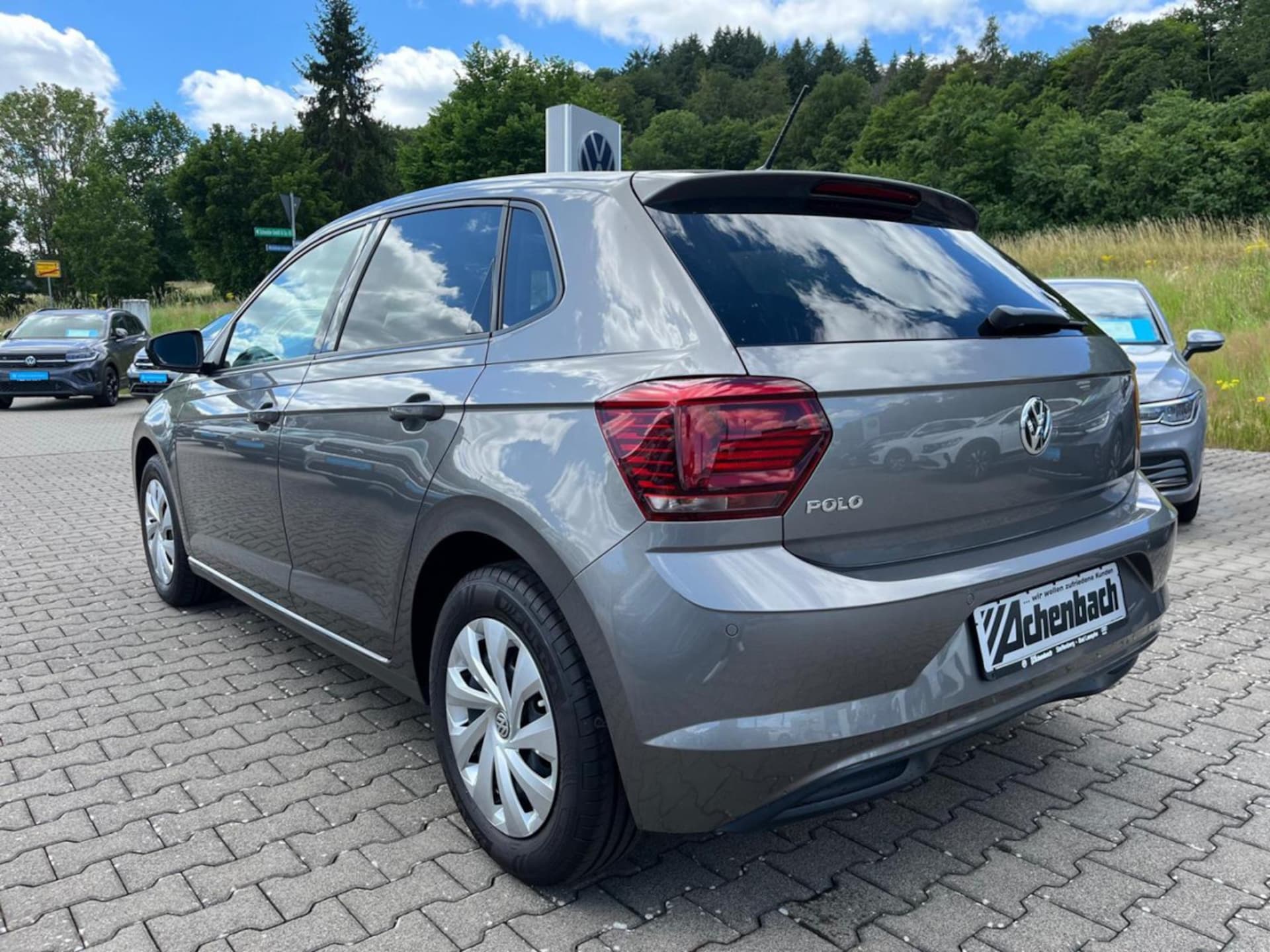 Volkswagen Polo Comfortline