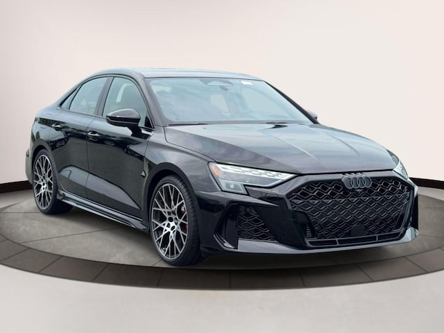 2026 Audi RS3 Sedan