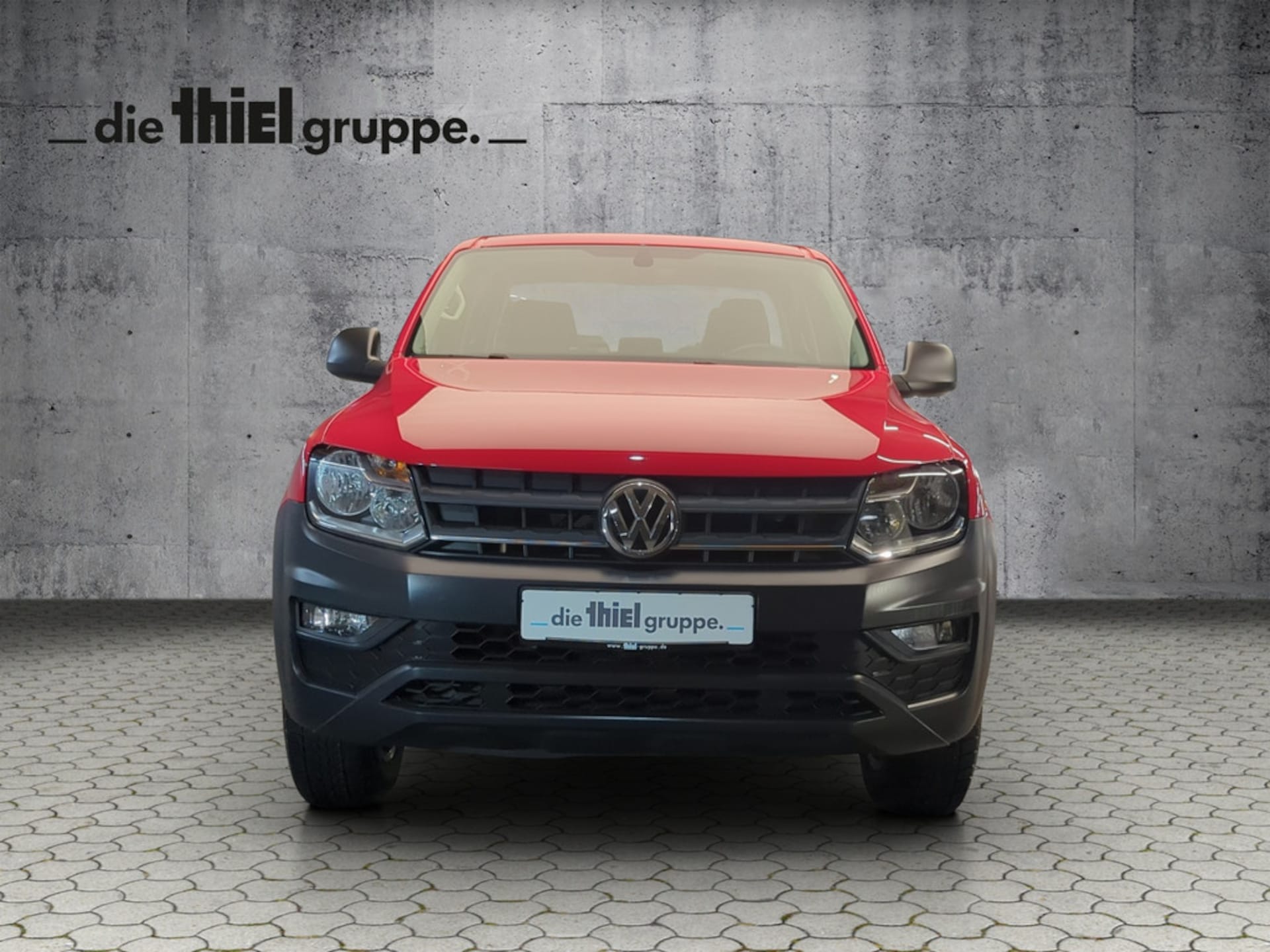 Volkswagen Amarok DoubleCab Trendline