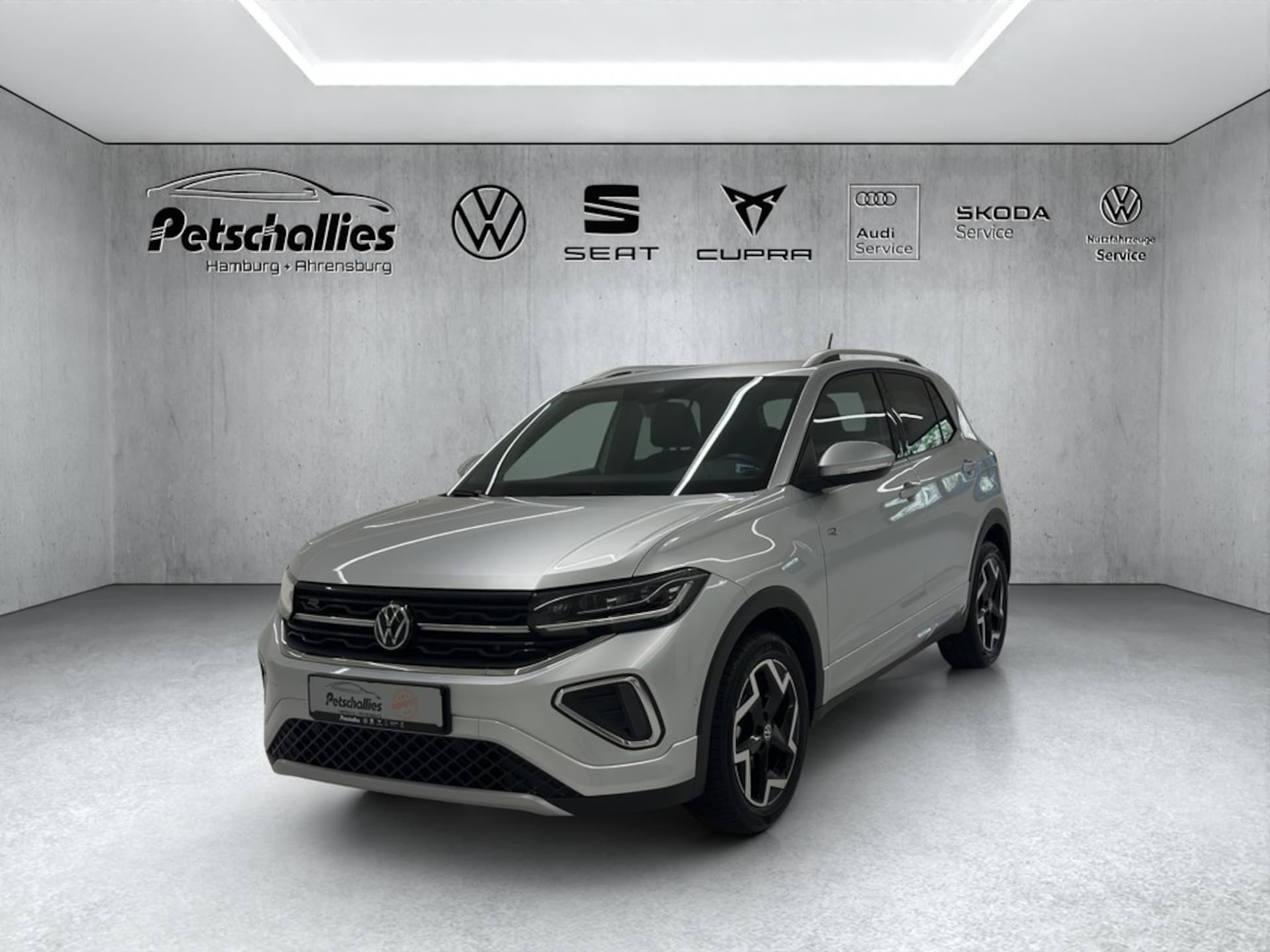 Volkswagen T-Cross R-Line