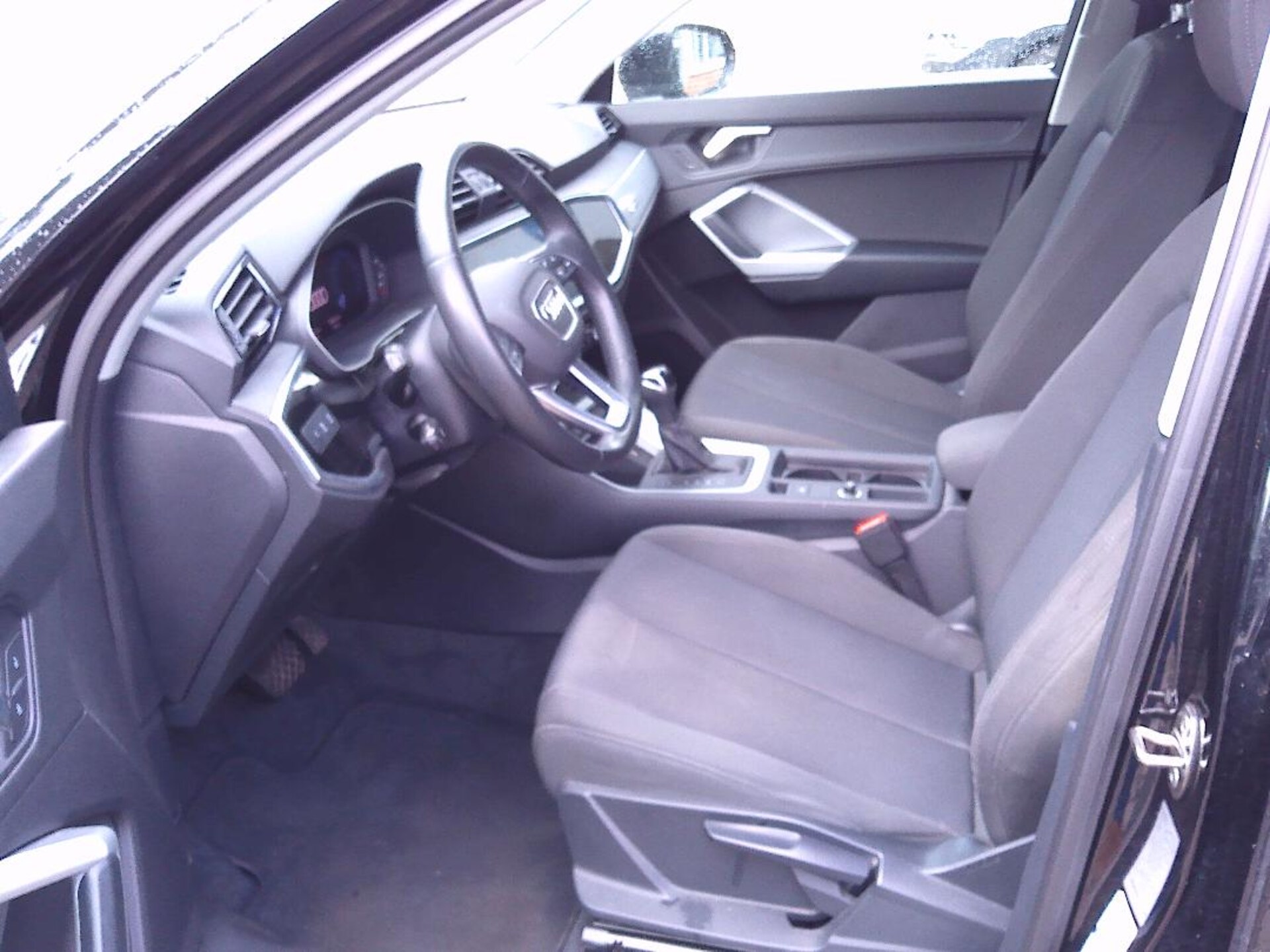 Audi Q3 SUV