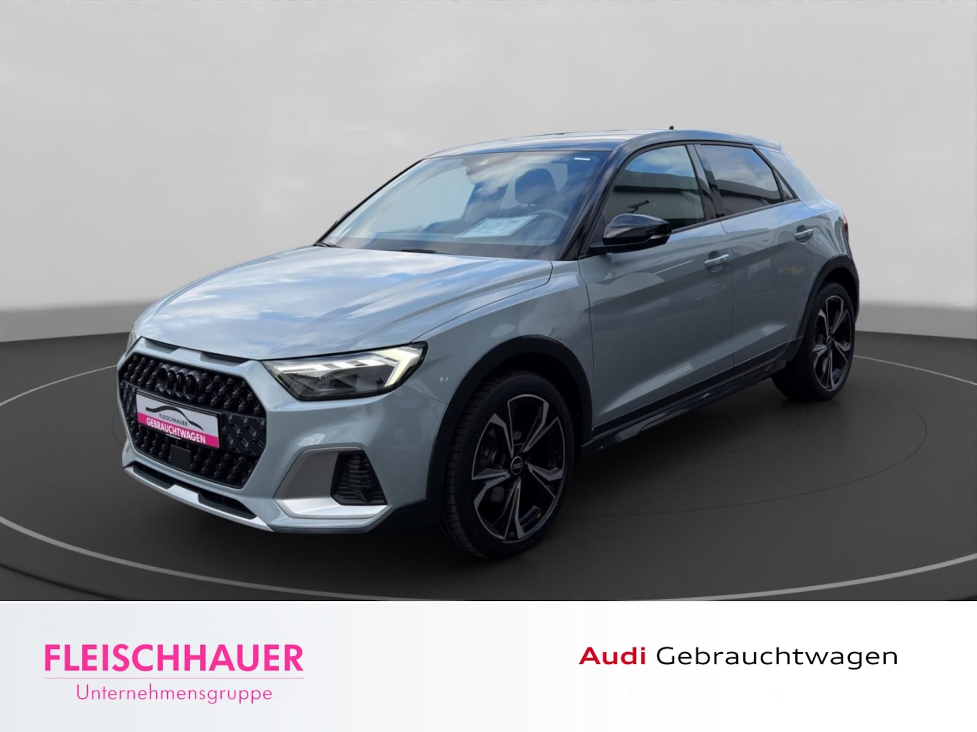 Audi A1 citycarver