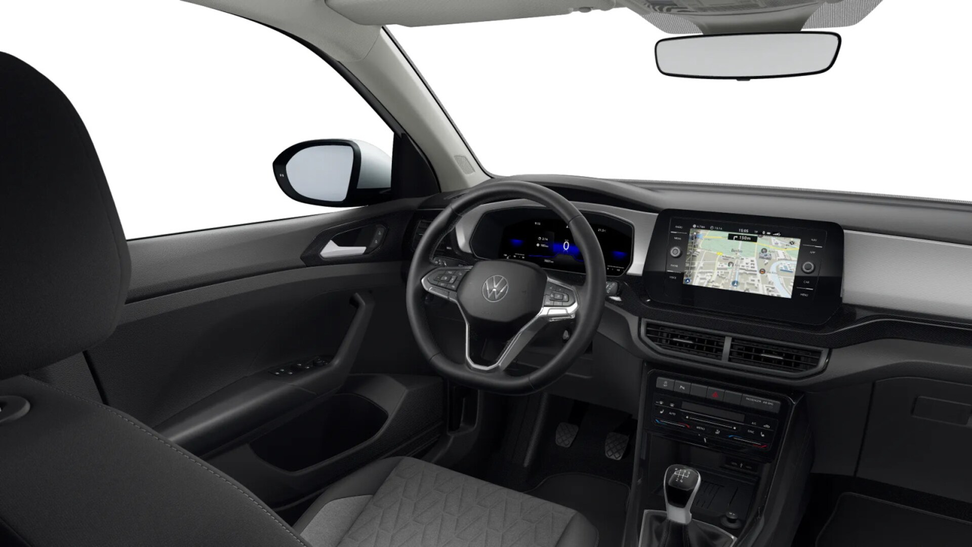 Volkswagen T-Cross Life