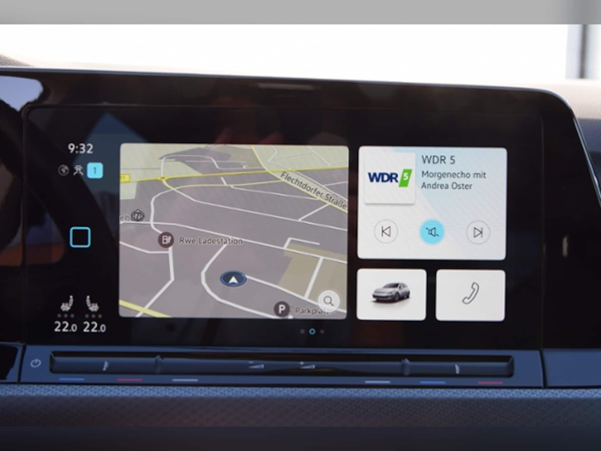 Volkswagen Golf Active