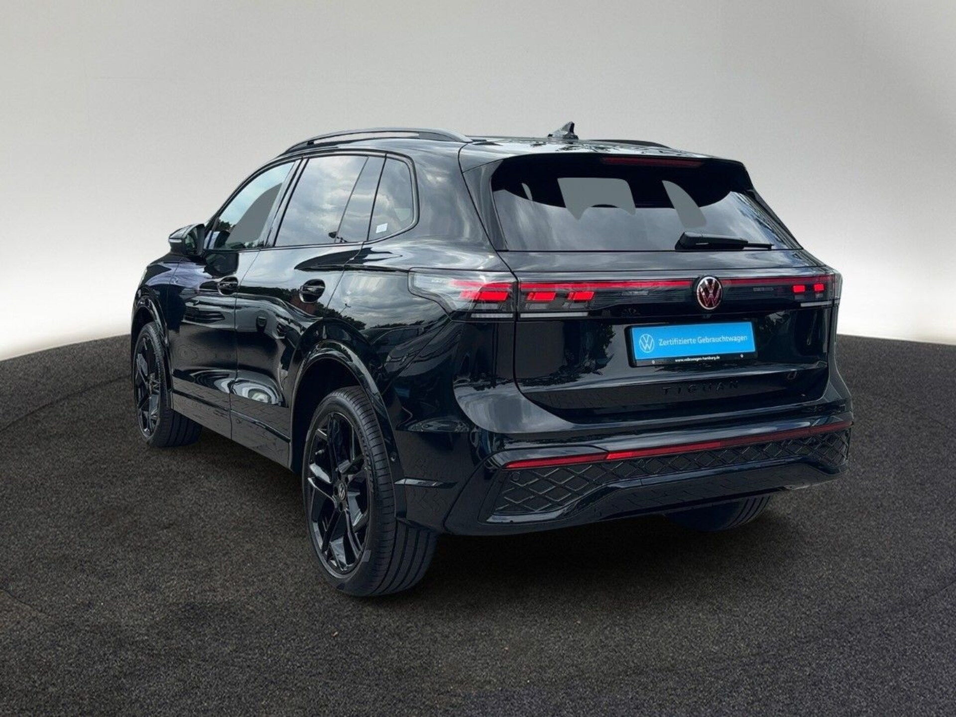 Volkswagen Tiguan R-Line