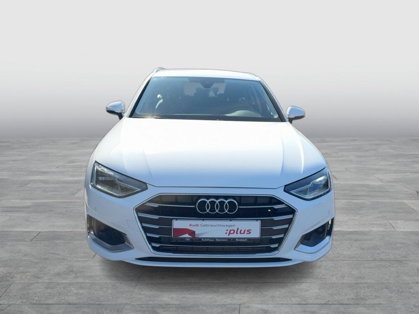 Bild über Audi A4 Avant advanced 35 TFSI Schaltgetriebe - für weitere Informationen kontaktieren Sie den Audi Partner