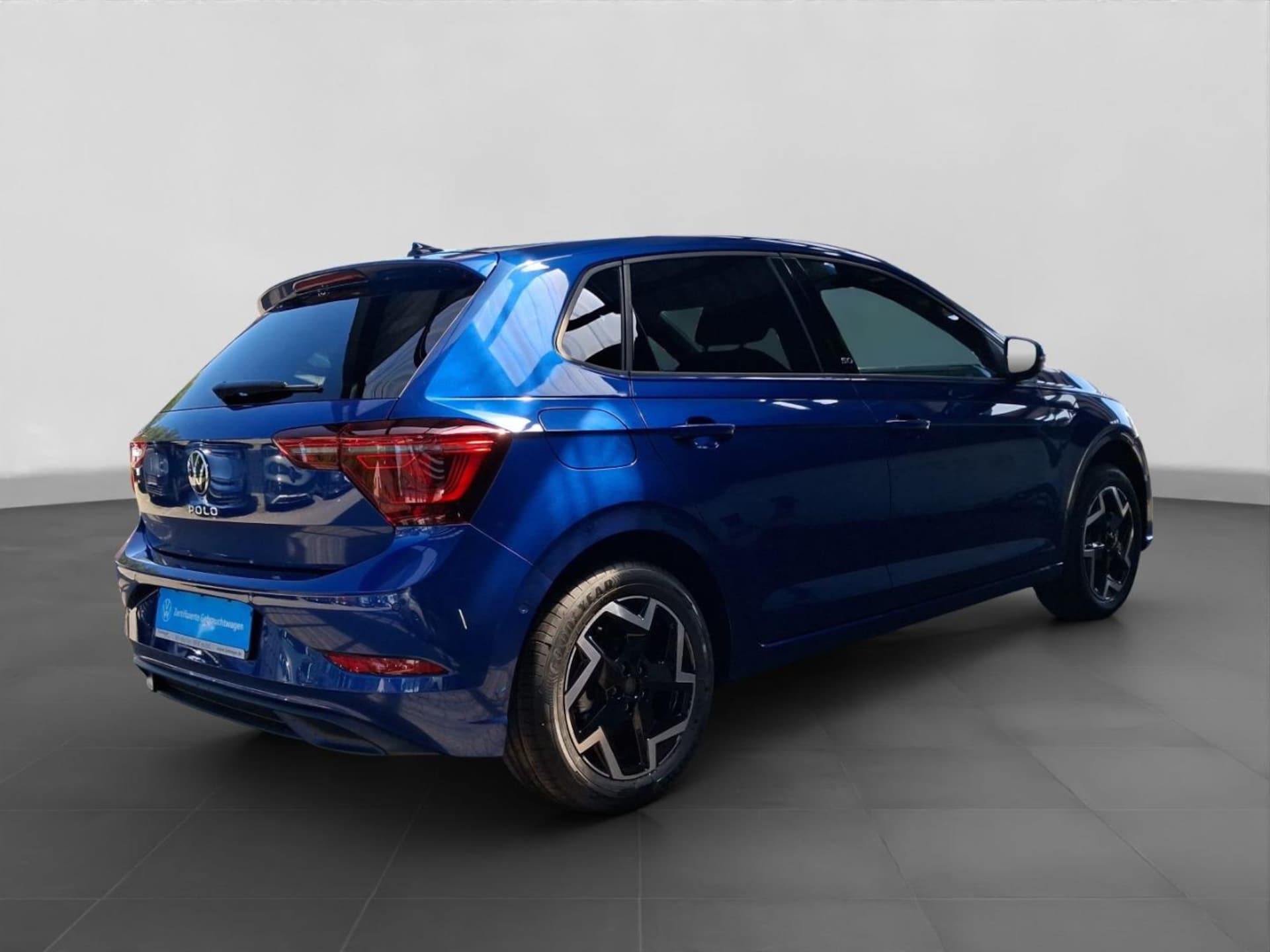 Volkswagen Polo Style