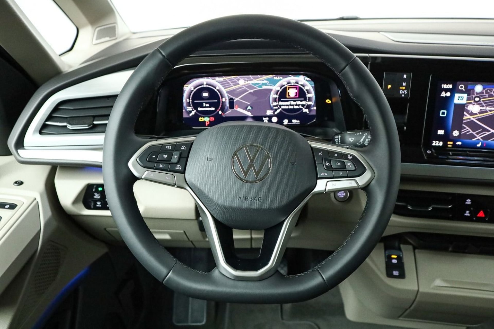 Volkswagen Multivan Life