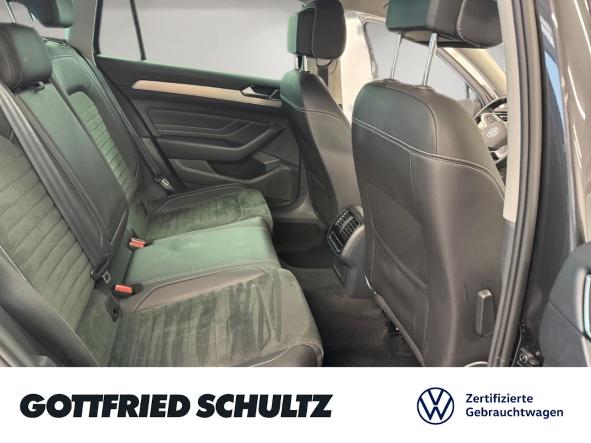 Volkswagen Passat Variant Elegance