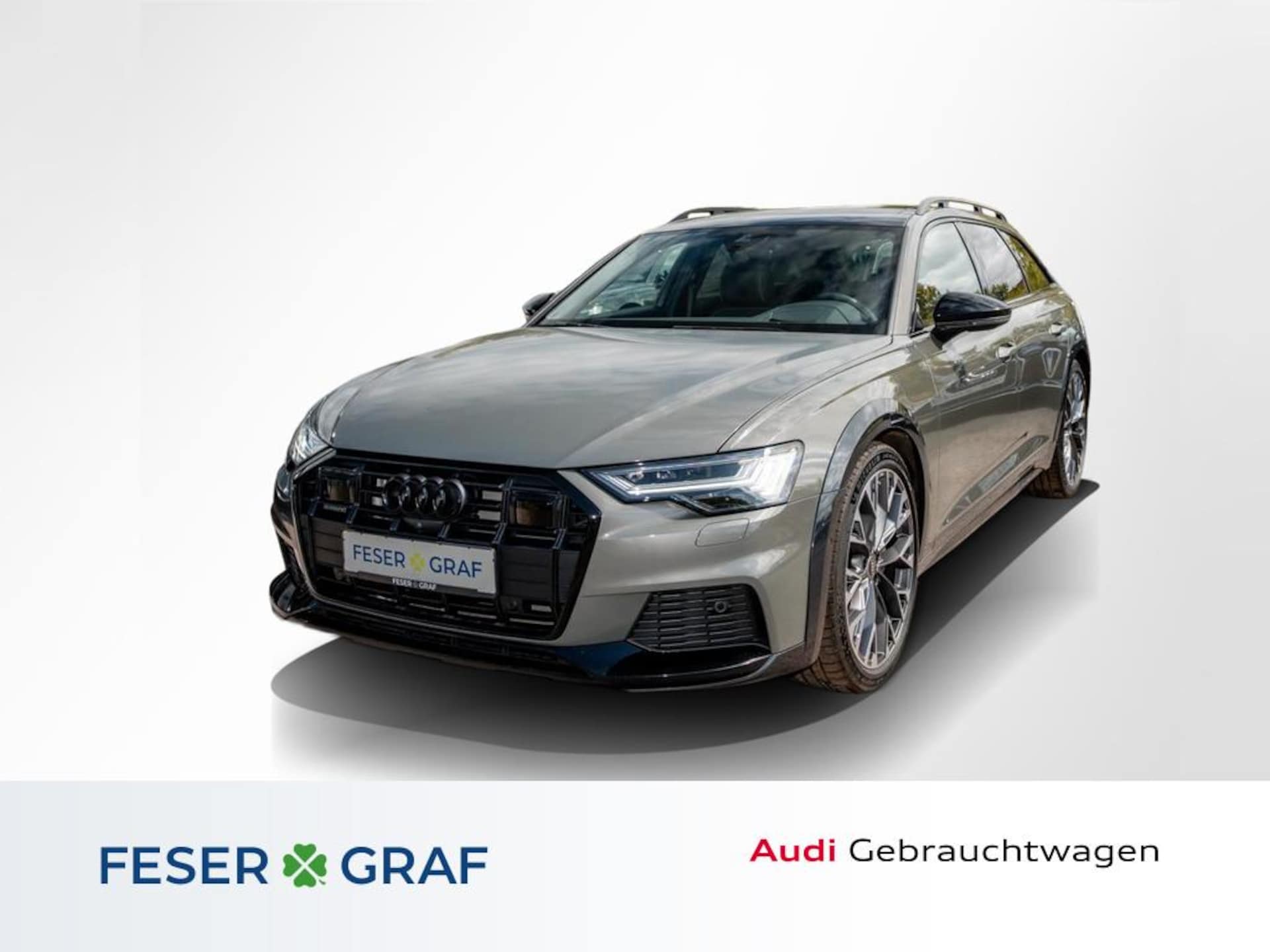 Audi A6 allroad quattro