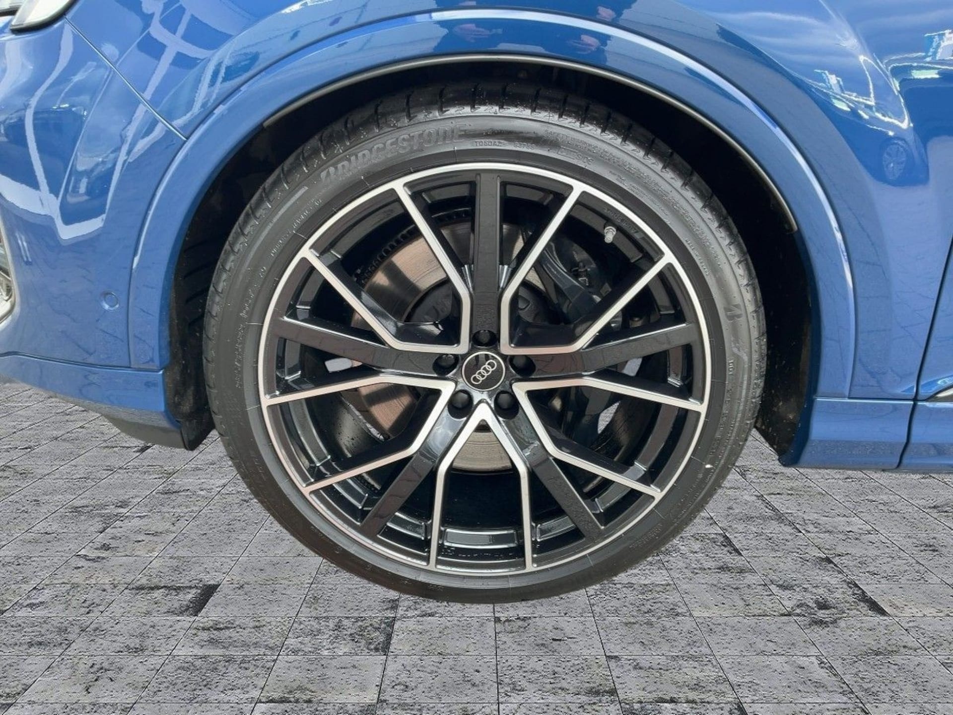 Audi SQ7 SUV