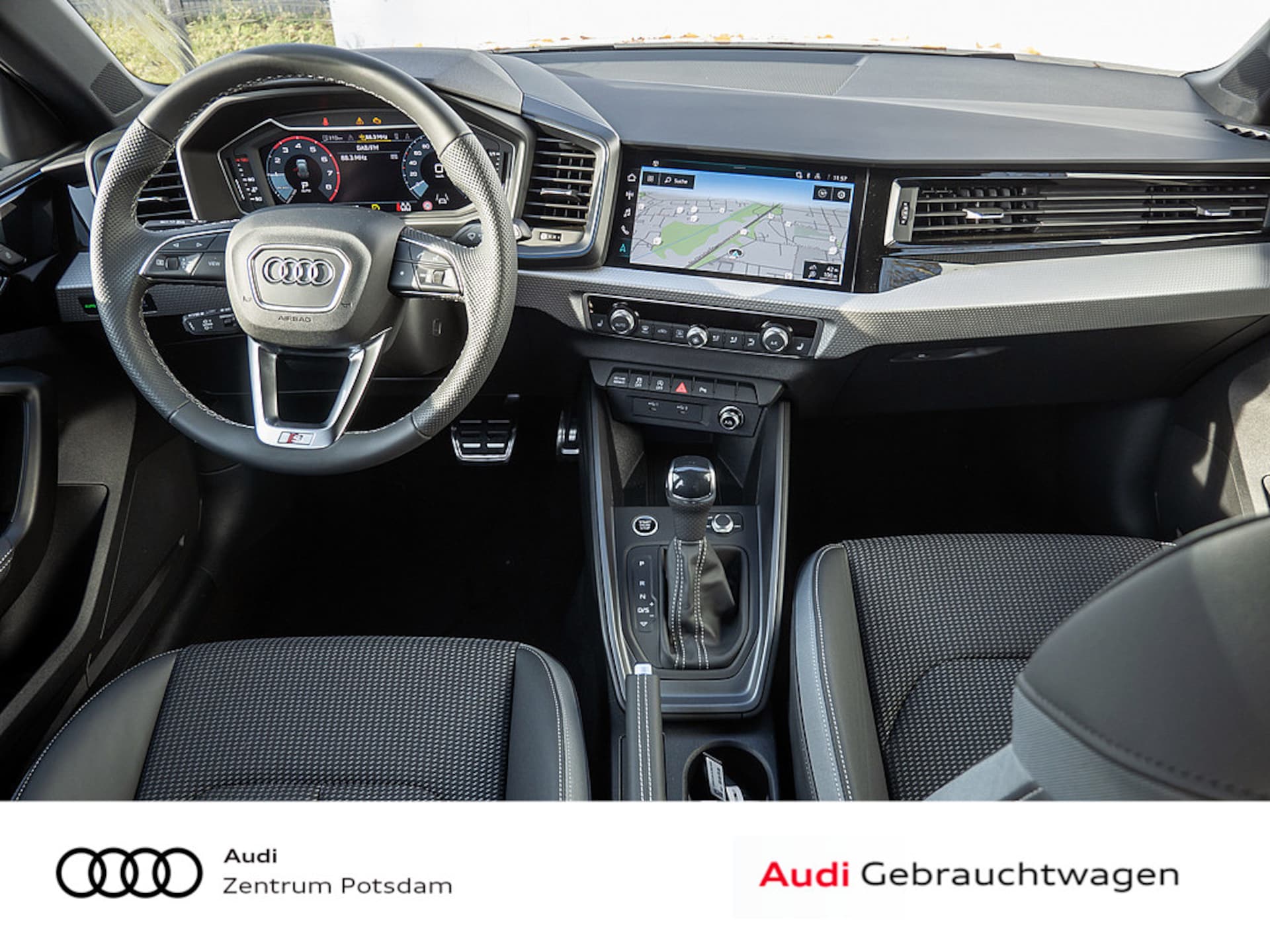 Audi A1 allstreet