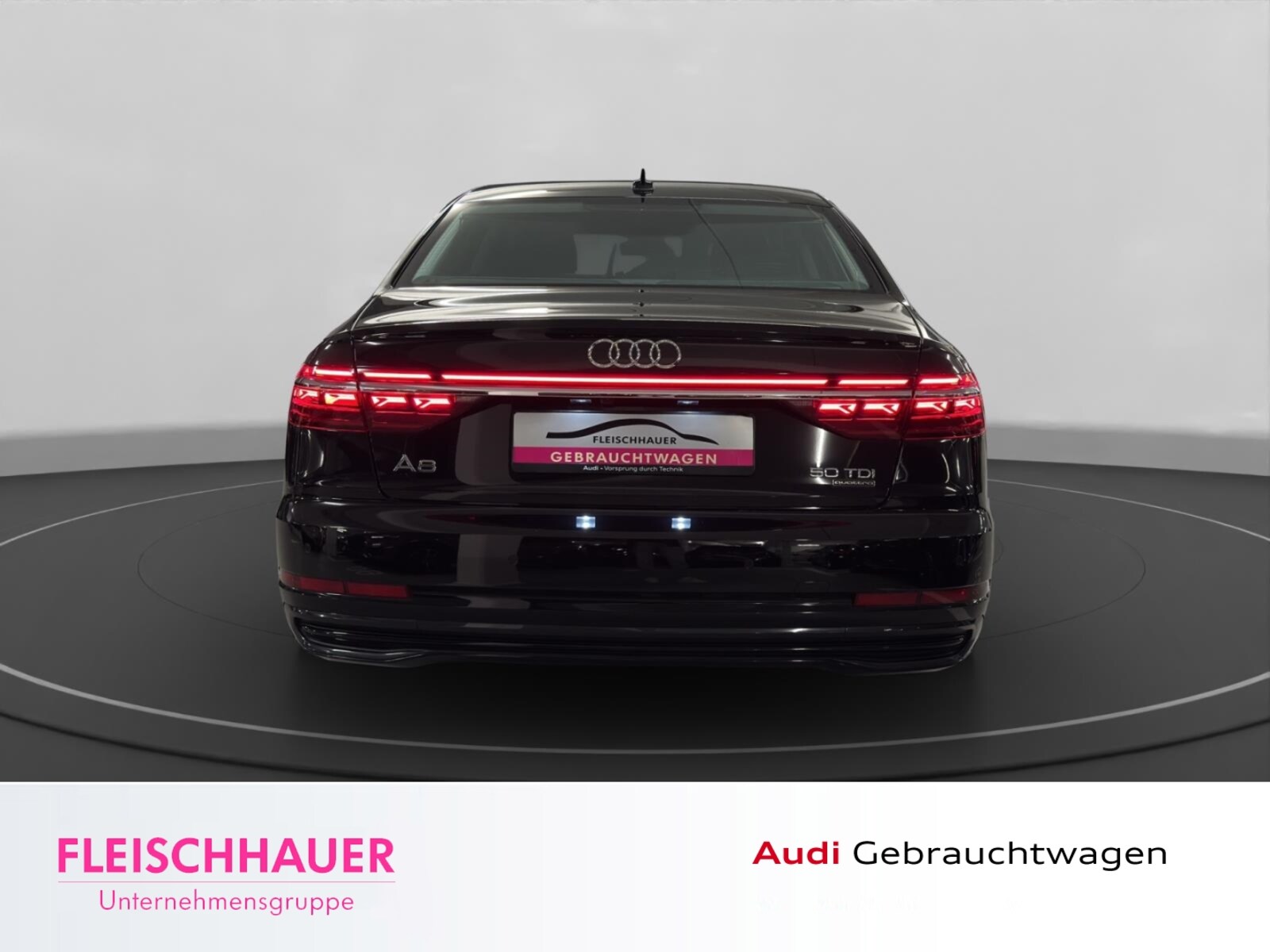 Audi A8 – Bild 6