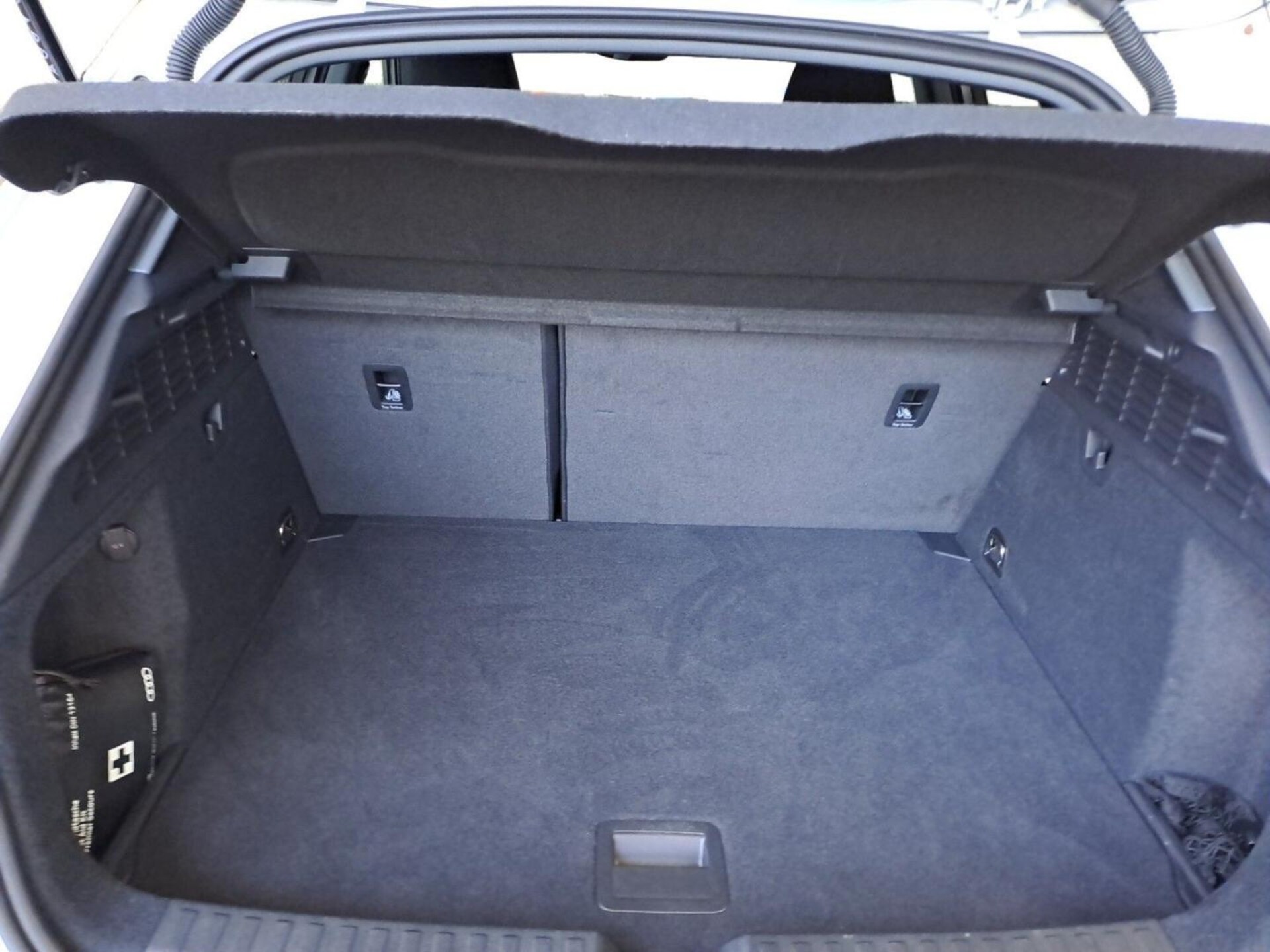 Audi A3 Sportback S line